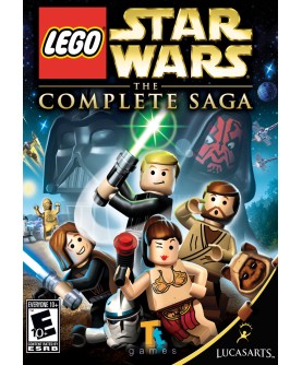 LEGO Star Wars: The Complete Saga GOG.com Key GLOBAL